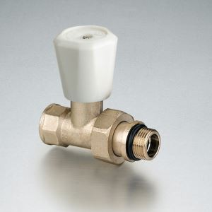 sirge messingist radiaatoriventiil