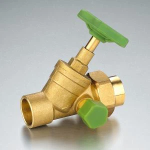 torujuhtmete ehitus messingist kaldkinnitusklapiga keevitamine tühjendusklapid